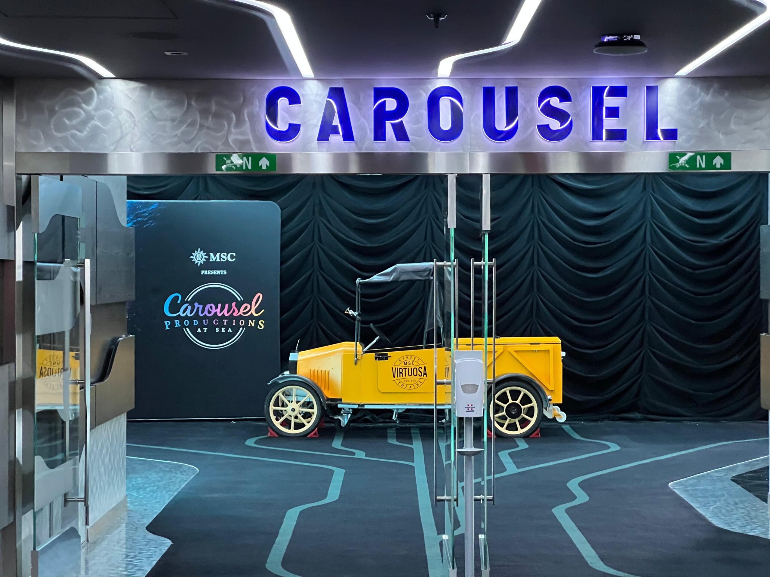 Teatro Carousel Teatro Carousel