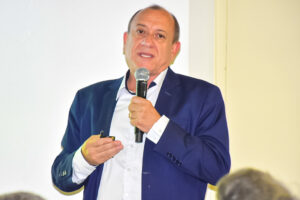 Toni Sando, presidente do Visite São Paulo (Ana Azevedo/M&E)