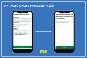 WhatsApp Image 2025 01 07 at 18.12.04 Experiência M&E com ETA: tiramos o documento obrigatório para entrar no Reino Unido; veja passo a passo para solicitação