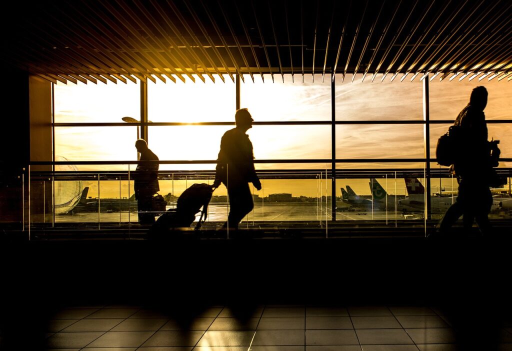 airport 1822133 1280 Pesquisa aponta marcas preferidas de viajantes corporativos; confira