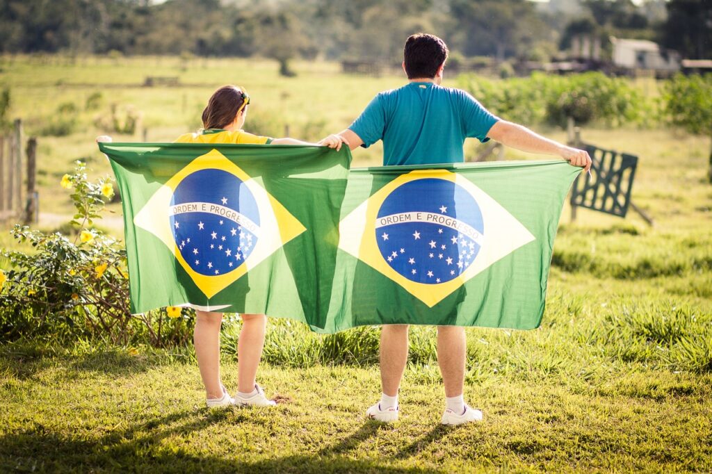 brazil 1164513 1280 Conheça os destinos brasileiros mais visitados pelos turistas internacionais durante 2024