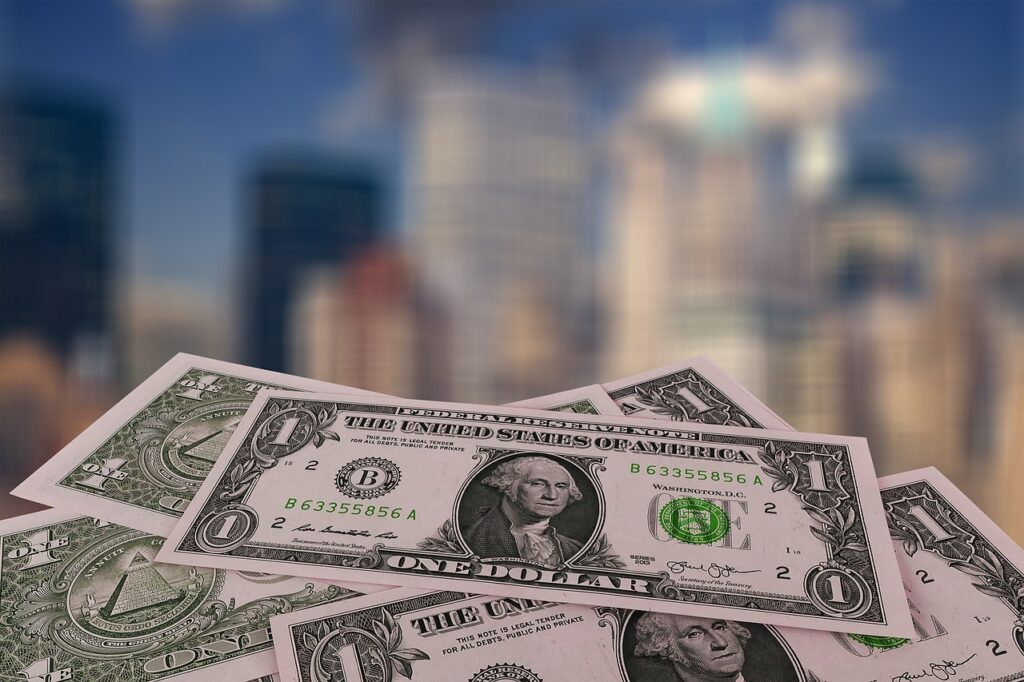 dollar 3338112 1280 Planejamento e estratégias são grande aliados em viagens ao exterior; confira análise para driblar alta do dólar