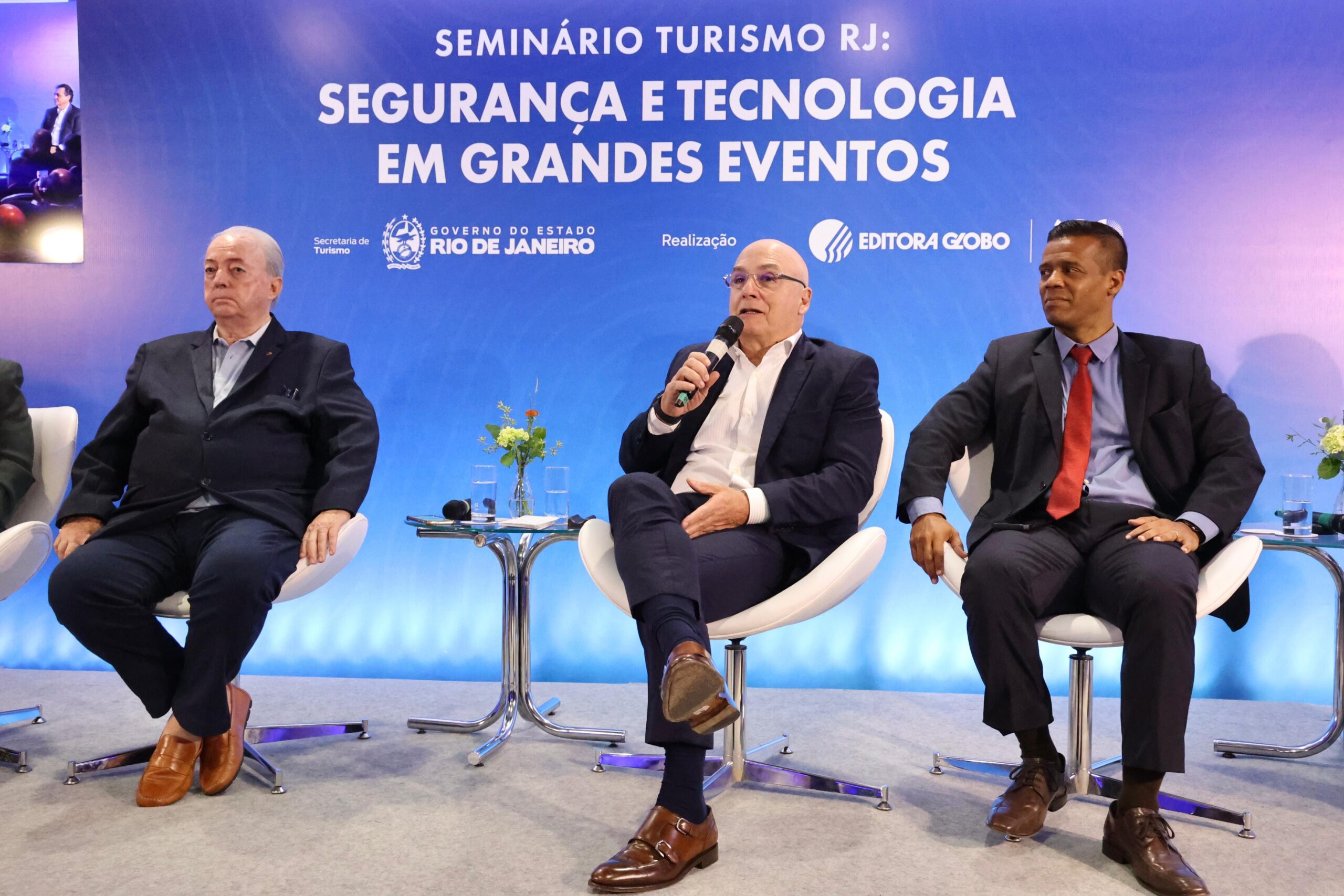 Seminário reúne o trade turístico e discute os grandes eventos no Rio 1 foto rogerio santana gov. do est. rj 2 scaled Seminário reúne o trade turístico e discute os grandes eventos no Rio