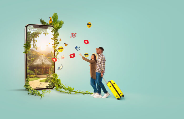 IA no Turismo: conheça ferramentas que estão revolucionando a experiência de viagem e a gestão de negócios 1 (Banco de imagens/Freepik)