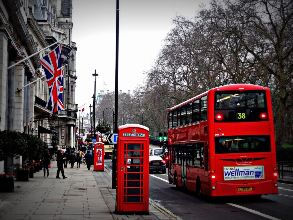 Londres supera Dubai e ocupa liderança como melhor destino de viagem de 2025; veja ranking da Tripadvisor 1 london 1567903 1280 Londres supera Dubai e ocupa liderança como melhor destino de viagem de 2025; veja ranking da Tripadvisor