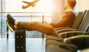 Dados do Customer Lab, incubadora de inteligência do consumidor da Allianz Partners, mostra as principais preocupações dos viajantes (Divulgação/Allianz Partners) viagem solo
