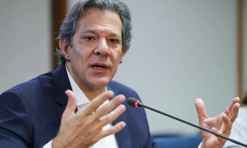 pzzb6874 Ministro da Fazenda nega possibilidade de elevar o IOF para segurar a alta do dólar