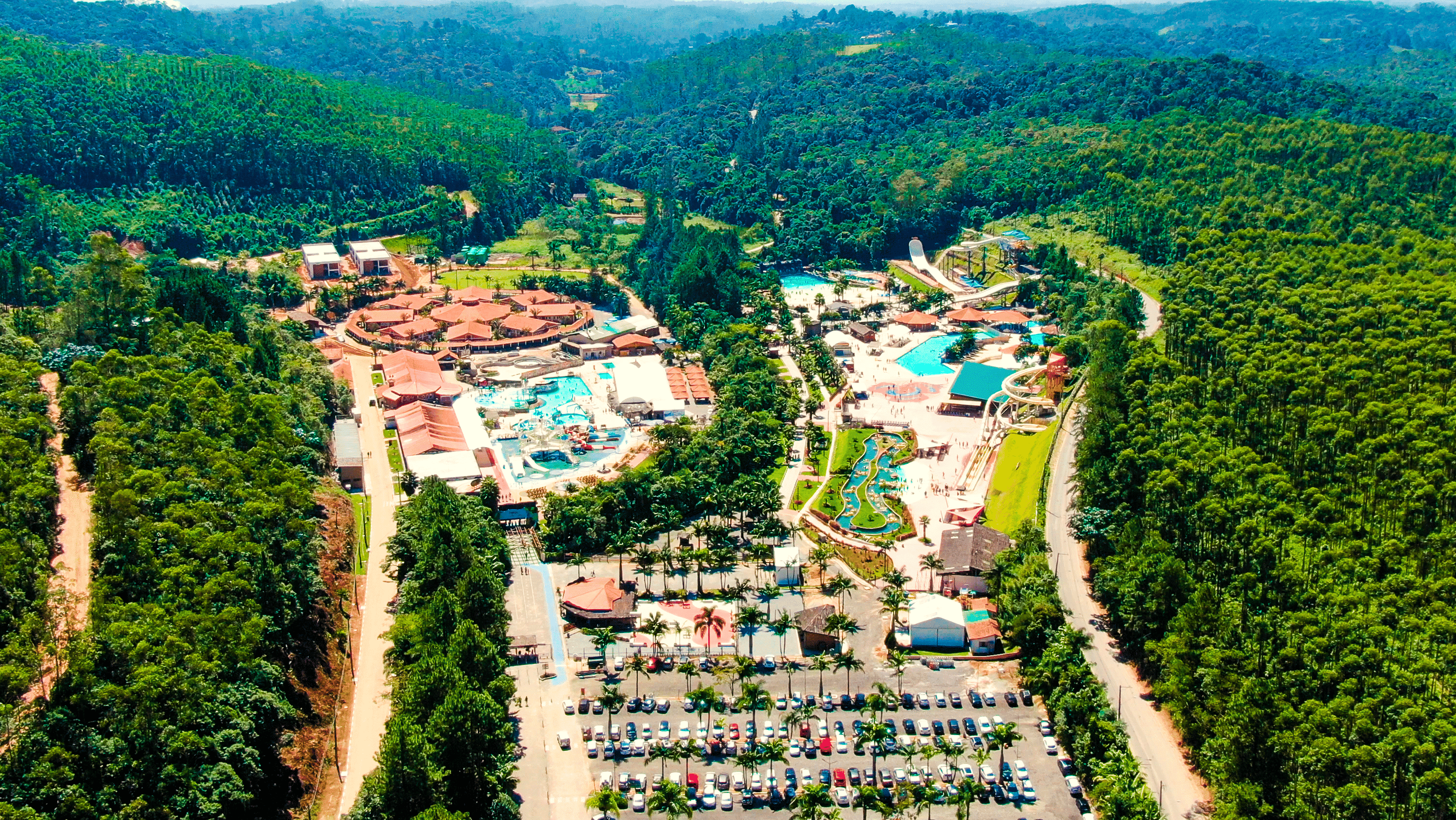 Magic City tem diária grátis de hospedagem em fevereiro 1 As promoções são válidas por tempo limitado e estão sujeitas à disponibilidade, sendo recomendado garantir as ofertas com antecedência (Divulgação/Magic City)