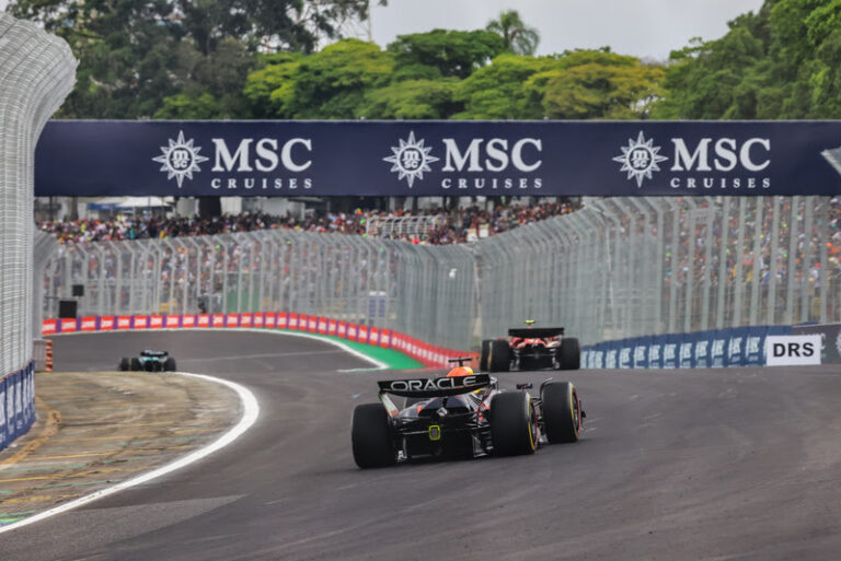 Companhia será patrocinadora principal de três Grandes Prêmios do Campeonato Mundial de Fórmula 1® de 2025 – Grande Prêmio da Áustria, Grande Prêmio dos Estados Unidos e Grande Prêmio de São Paulo (Divulgação/Rodrigo Ruiz/F1 GPSP)