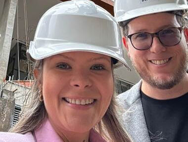 Rodrigo Tort e Bárbara Rosa assumem área de vendas do novo The Westin São Paulo 1 Propriedade tem previsão de abertura no segundo trimestre de 2025, no bairro do Itaim Bibi (Divulgação/The Westin São Paulo)