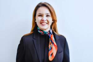 Helen já acumulou mais de 15 anos de vivência em Operações e Eventos em empresas de renome, como Informa Group, FIESP, Alatur, entre outras (Divulgação/Turismo de Portugal)