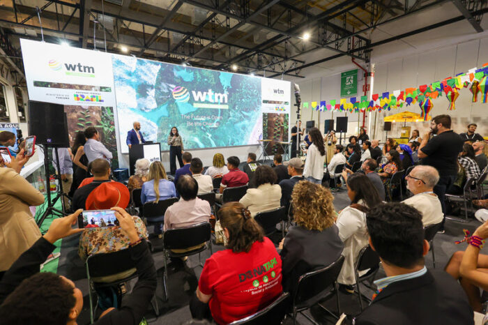 WTM Latin America abre inscrições para Prêmio de Turismo Responsável 2025 1 (Divulgação/WTM)
