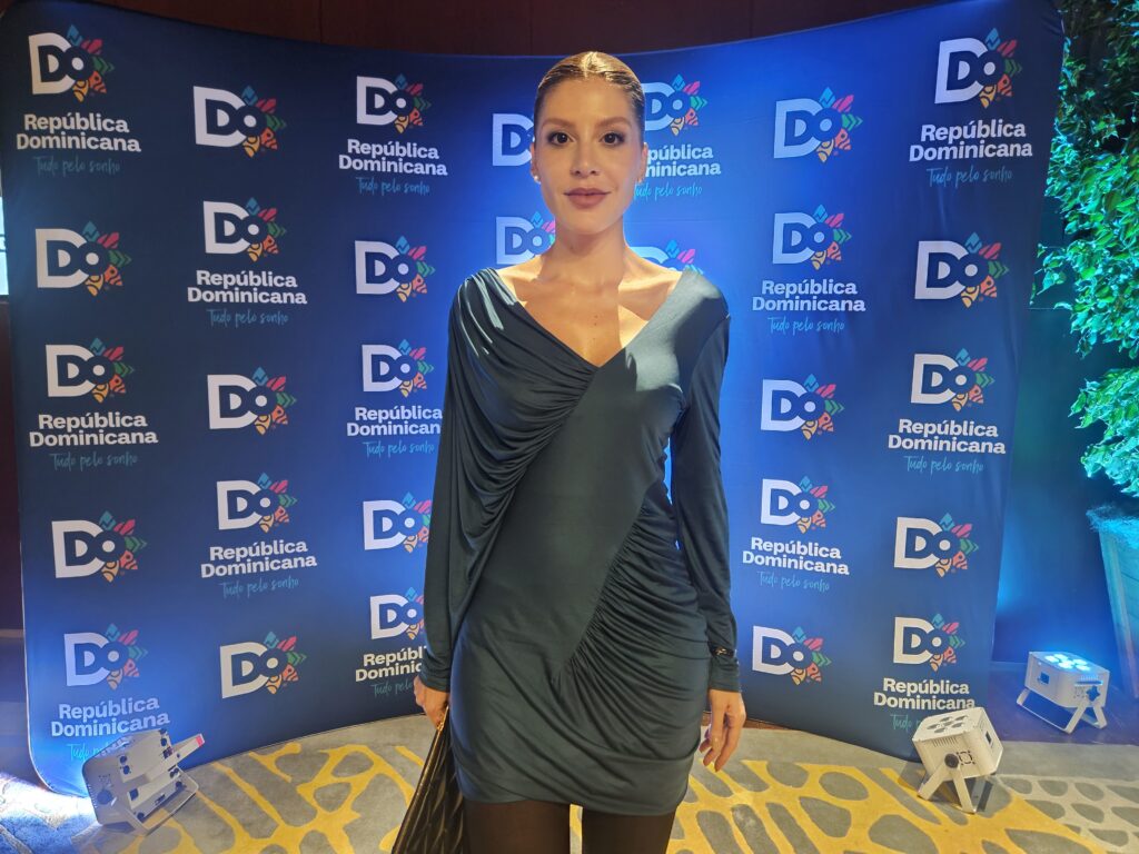 Isa Domingues, influencer