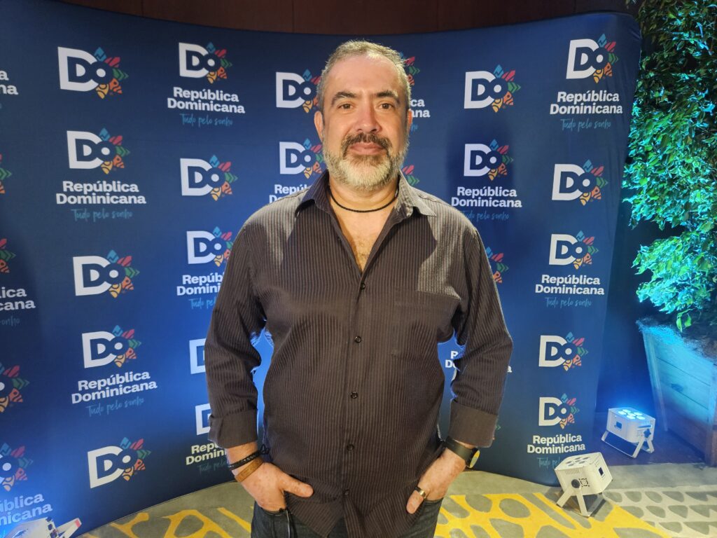 Sergio Dias, da Union Divers Turismo