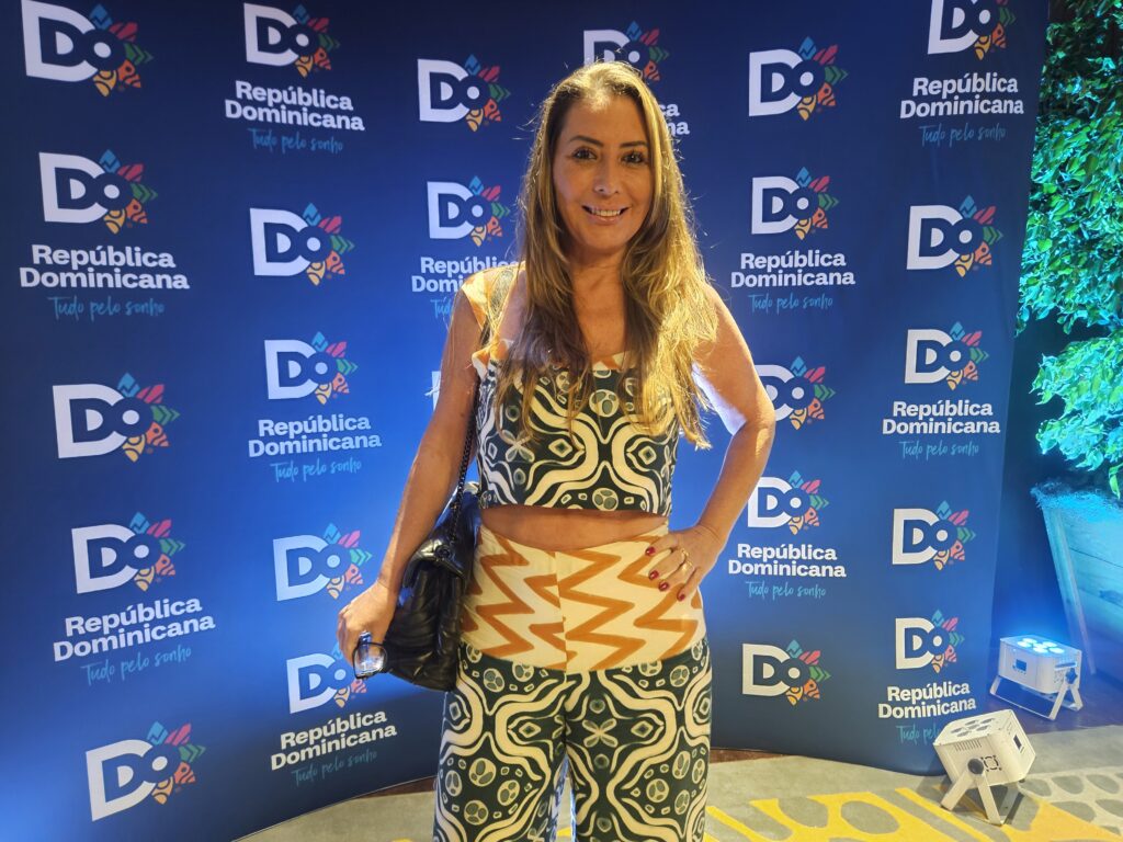 Samanta Magarian, da Samanta Magarian Turismo