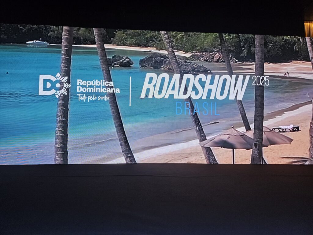 Evento da República Dominicana no Hotel Rosewood, em São Paulo