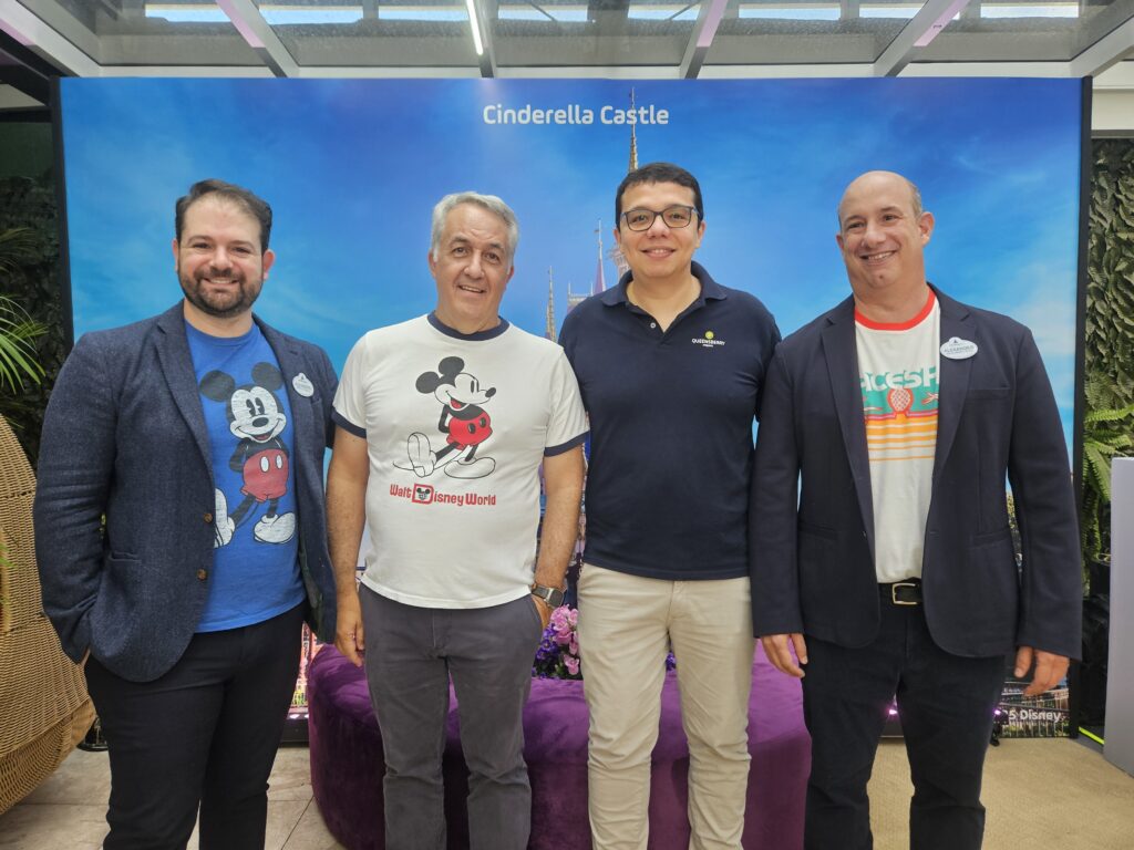 BeFly e Disney firmam parceria com novo sistema e capacitação 1 20250212 103740 1 BeFly e Disney firmam parceria com novo sistema e capacitação