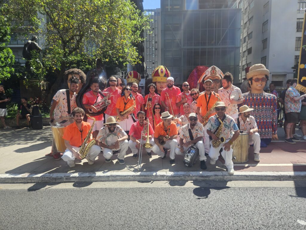 Orquestra de frevo