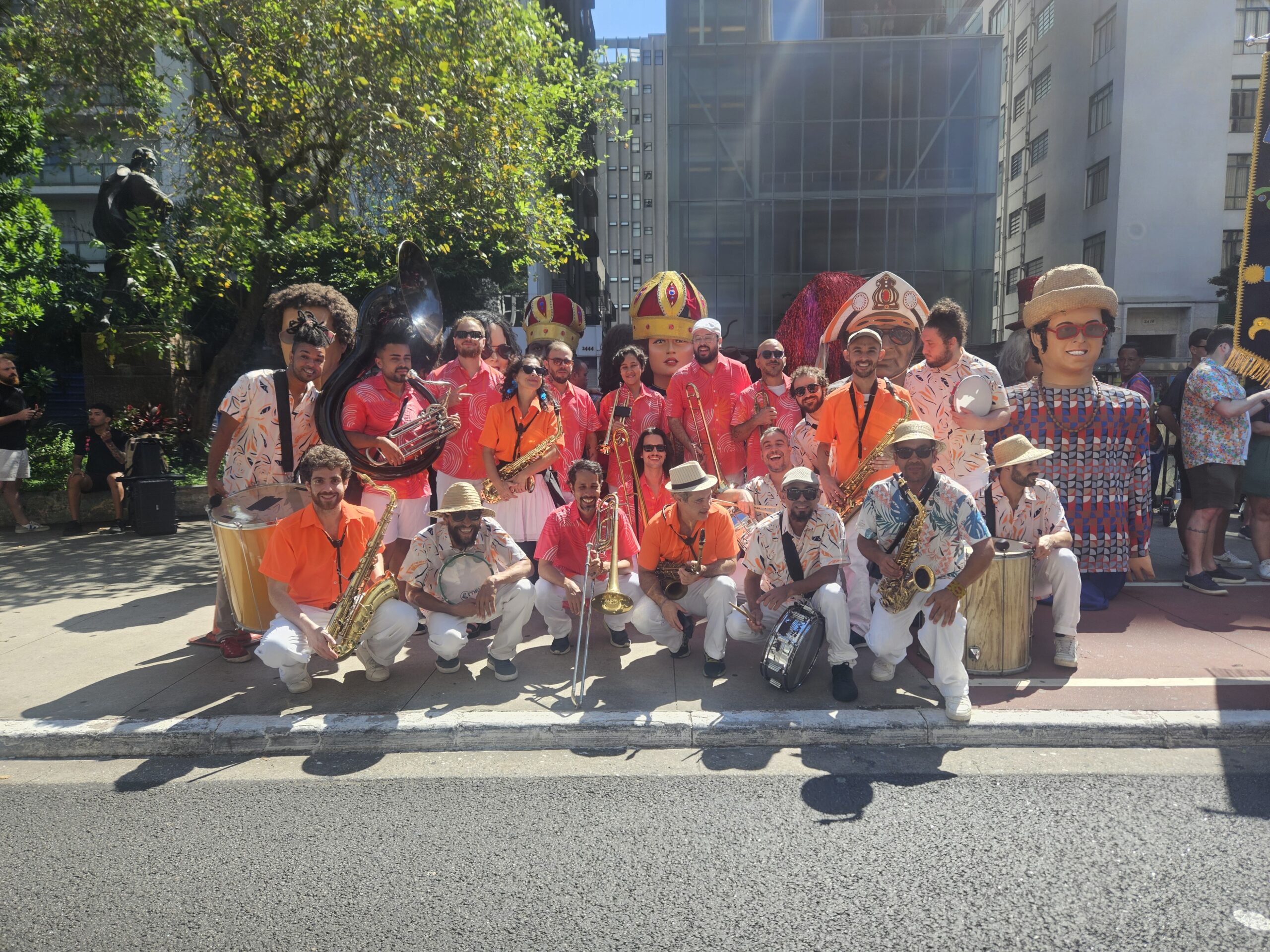 Orquestra de frevo