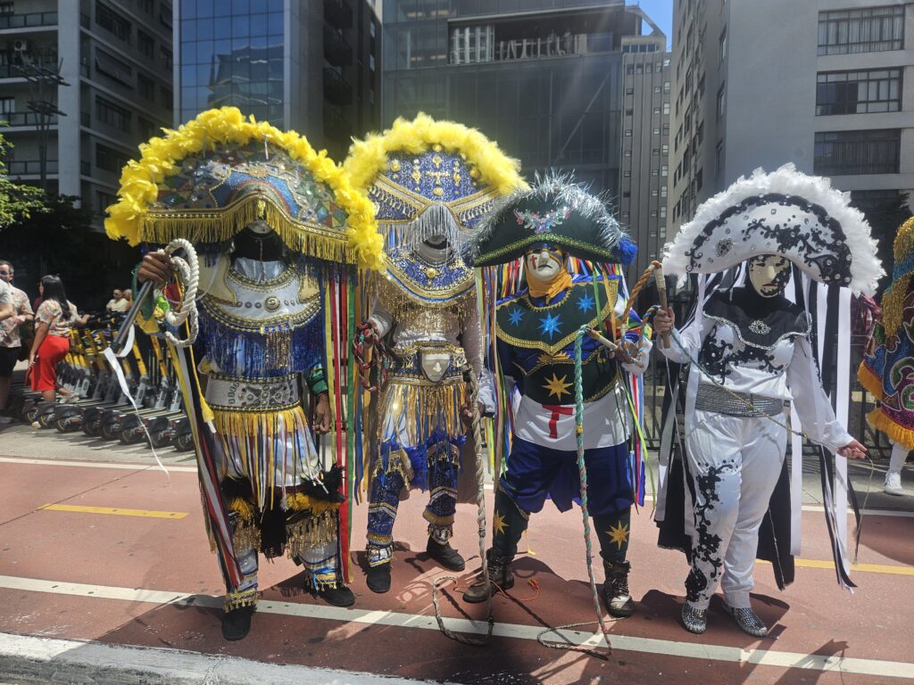 Caretas de Triunfo