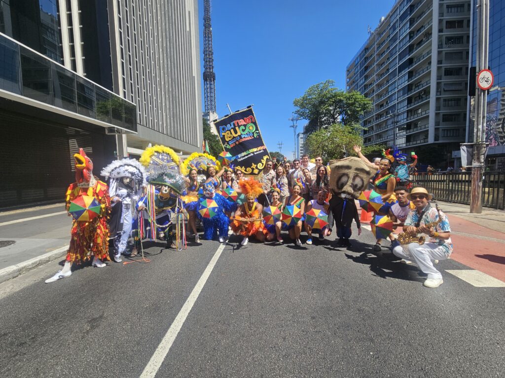 PERNAMBUCO MEU PAÍS NO CARNAVAL
