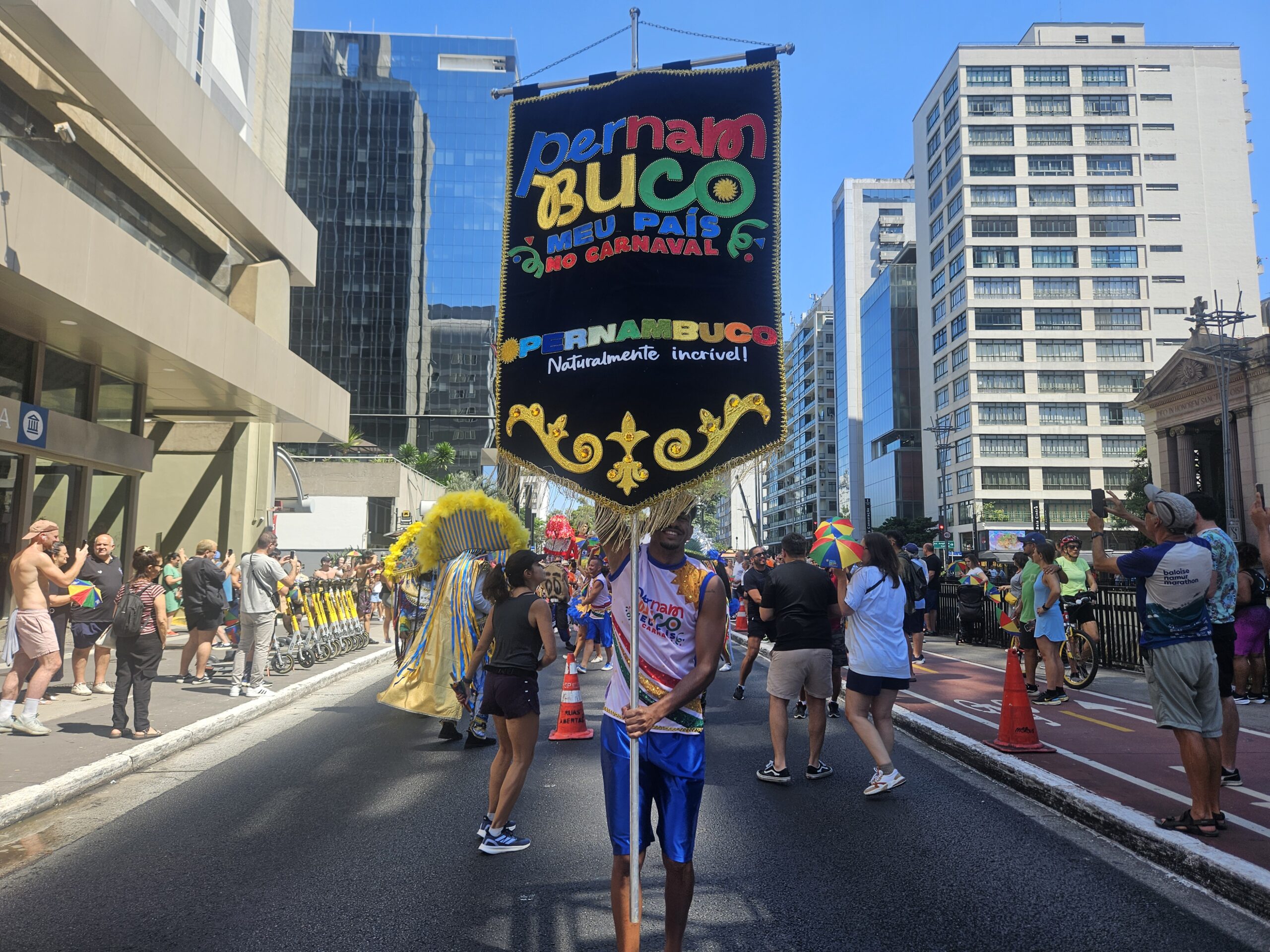 Porta-bandeira