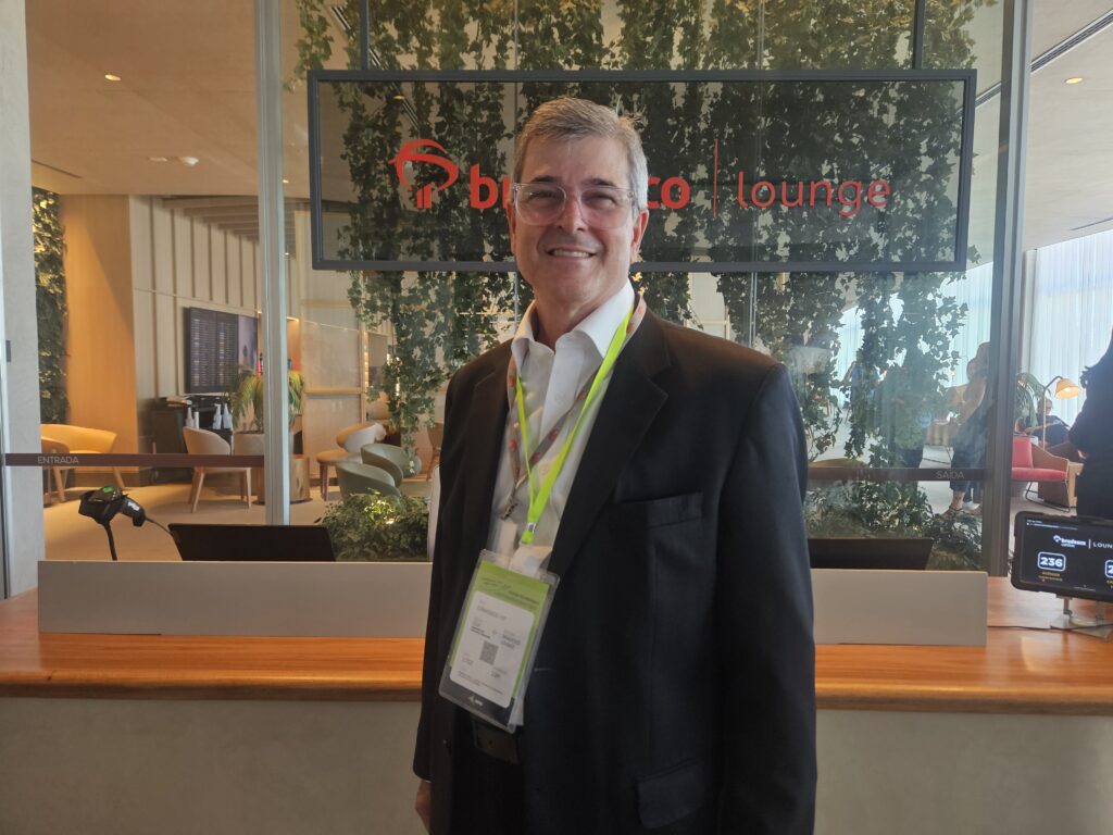 Joaquim Ferraz, presidente da RFM