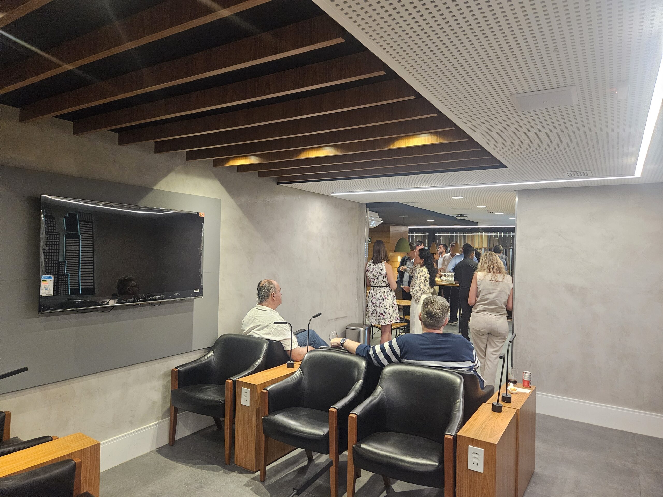 Lounge Estar da aérea VIP Plus Lounge Estar da aérea VIP Plus
