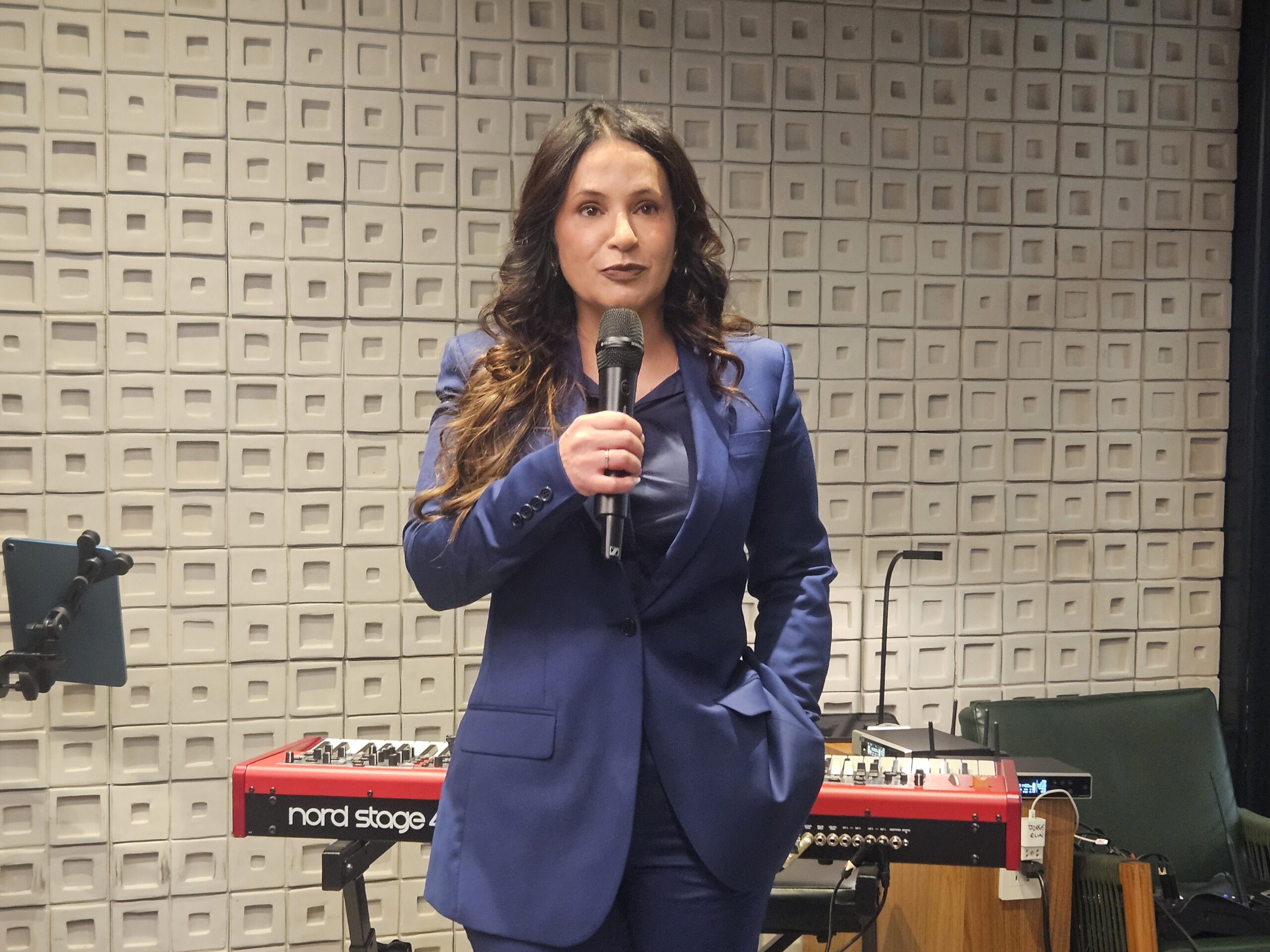 Rute Scheliga, CEO da Advantage Rute Scheliga, CEO da Advantage