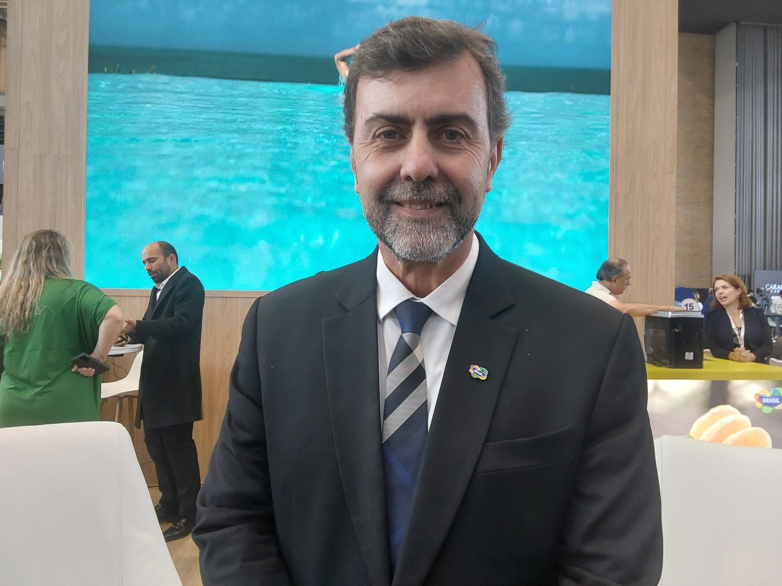 Na abertura da ANATO, Freixo destaca turismo como motor de desenvolvimento para Brasil e Colômbia 1 20250226 130843 scaled Na abertura da ANATO, Freixo destaca turismo como motor de desenvolvimento para Brasil e Colômbia
