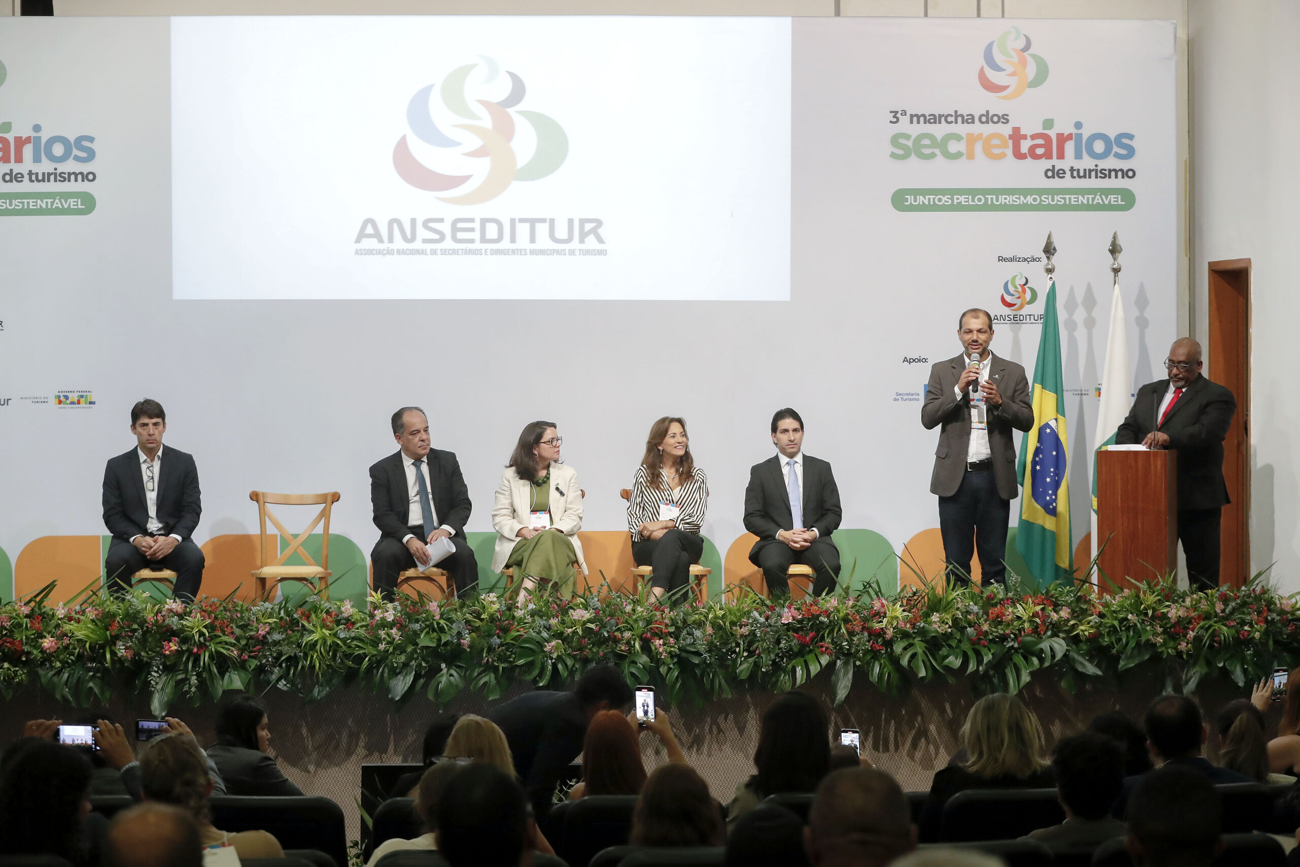 Anseditur abre inscrições para IV Marcha dos Secretários de Turismo 1 3a Marcha dos Secretarios de Turismo 2024 DivulgacaoAnseditur scaled Anseditur abre inscrições para IV Marcha dos Secretários de Turismo