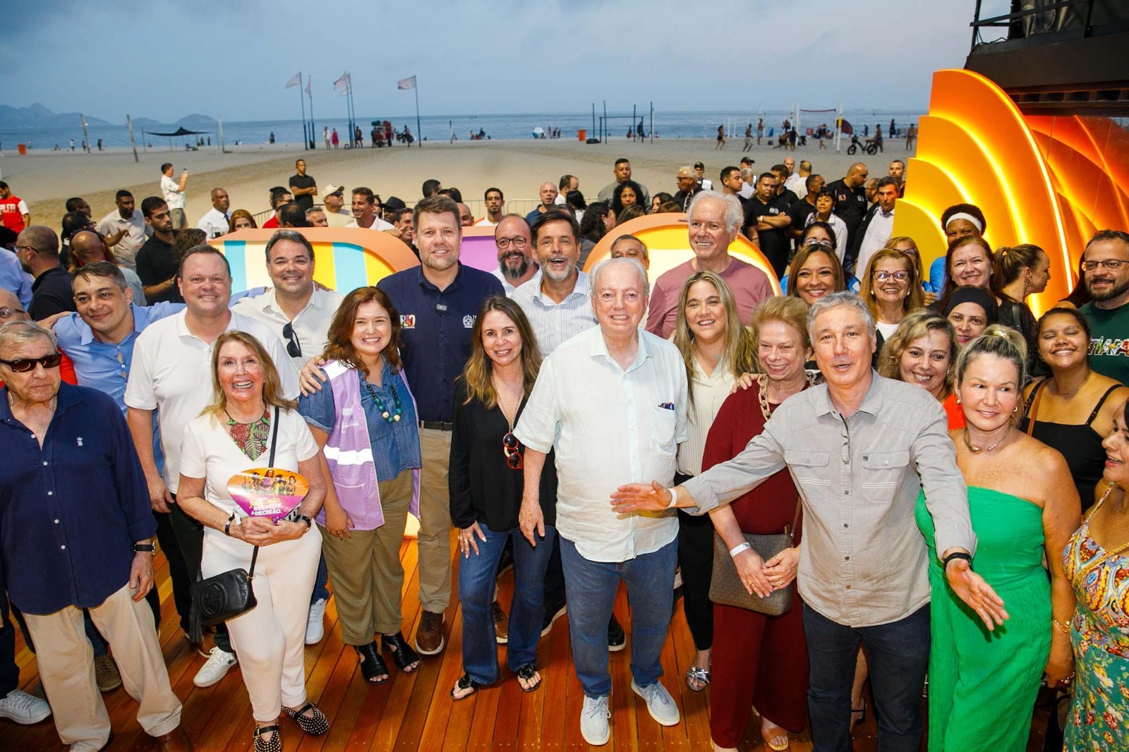 Copacabana recebe 4ª edição do projeto #tônoRio 3 4 Copacabana recebe 4ª edição do projeto #tônoRio