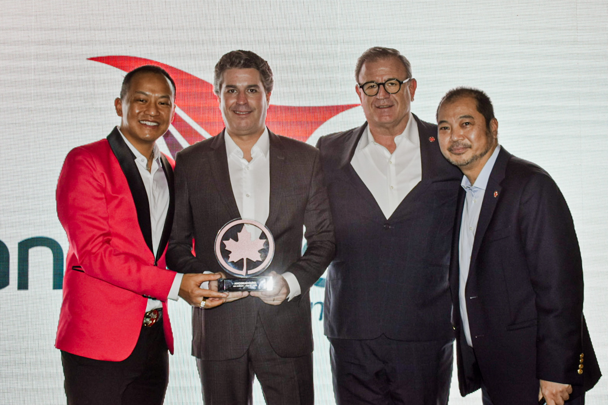 A Ancoradouro foi uma das empresas premiadas no Air Canada Top Sellers 2025 A Ancoradouro foi uma das empresas premiadas no Air Canada Top Sellers 2025