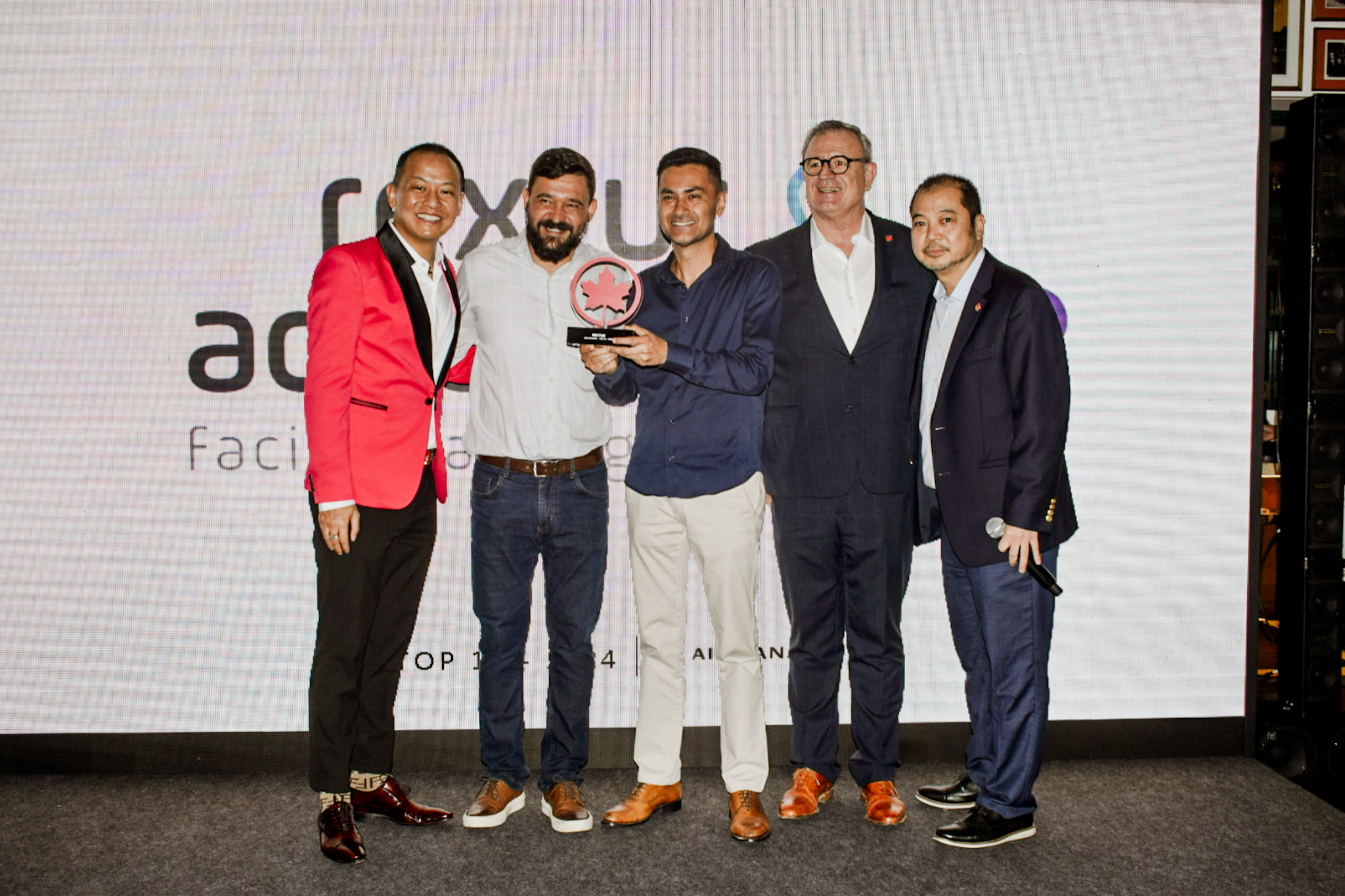 A Rextur foi uma das empresas premiadas no Air Canada Top Sellers 2025 A Rextur foi uma das empresas premiadas no Air Canada Top Sellers 2025