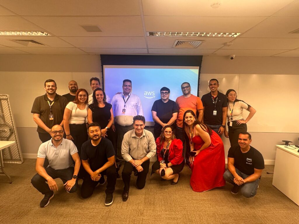 AWS na BeFly BeFly e AWS discutem inovação e tecnologia no turismo