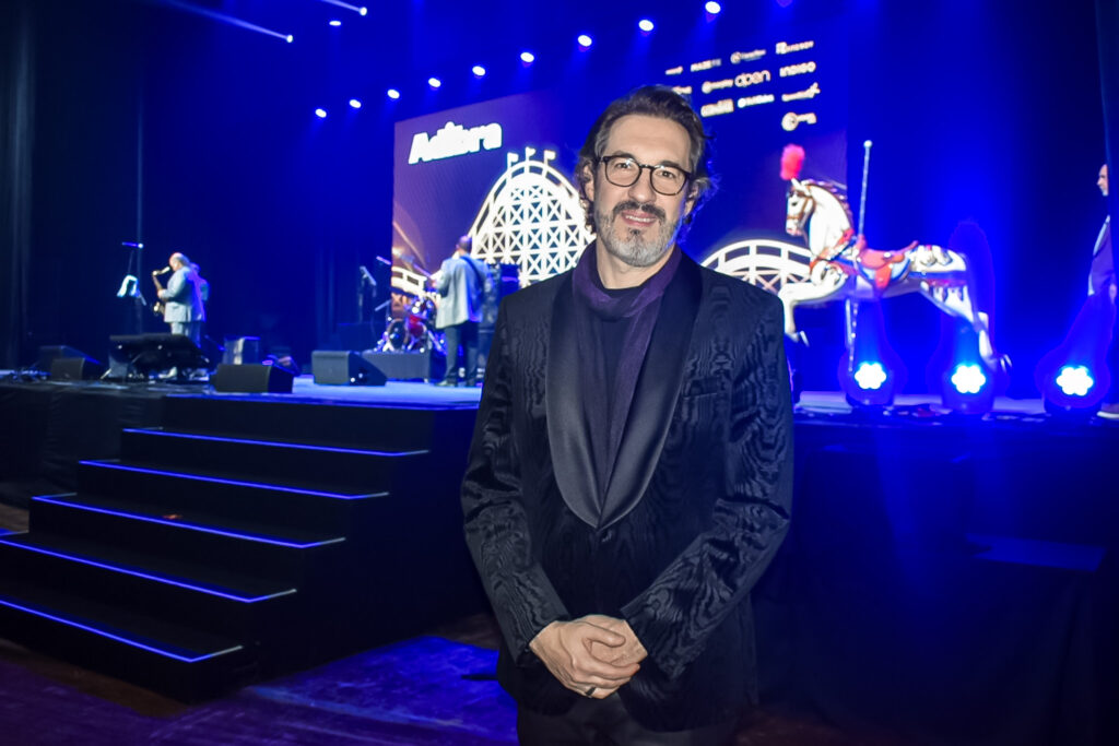Alê Costa, CEO da Cacau Show