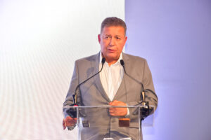 Alexandre Sampaio, presidente da FBHA