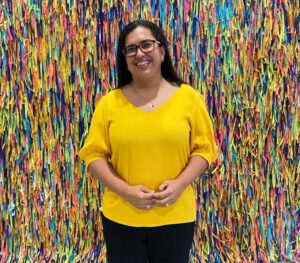 Ana Paula Matos (PDT), secretária de Cultura e Turismo de Salvador