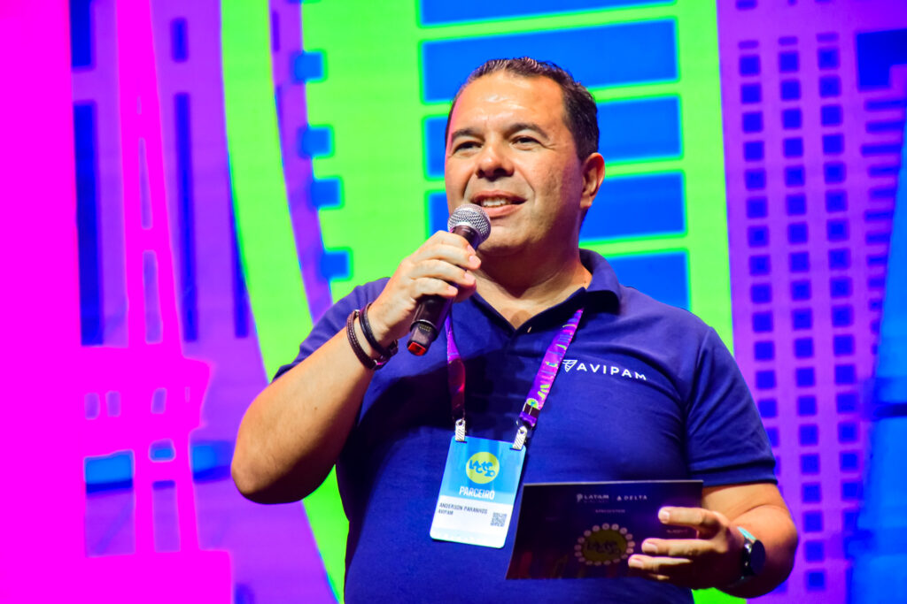 Anderson Paranhos, da Avipam