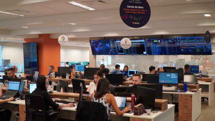 BeFly lança Centro de Inteligência Tecnológica para otimizar serviços 1 (Divulgação/Befly)