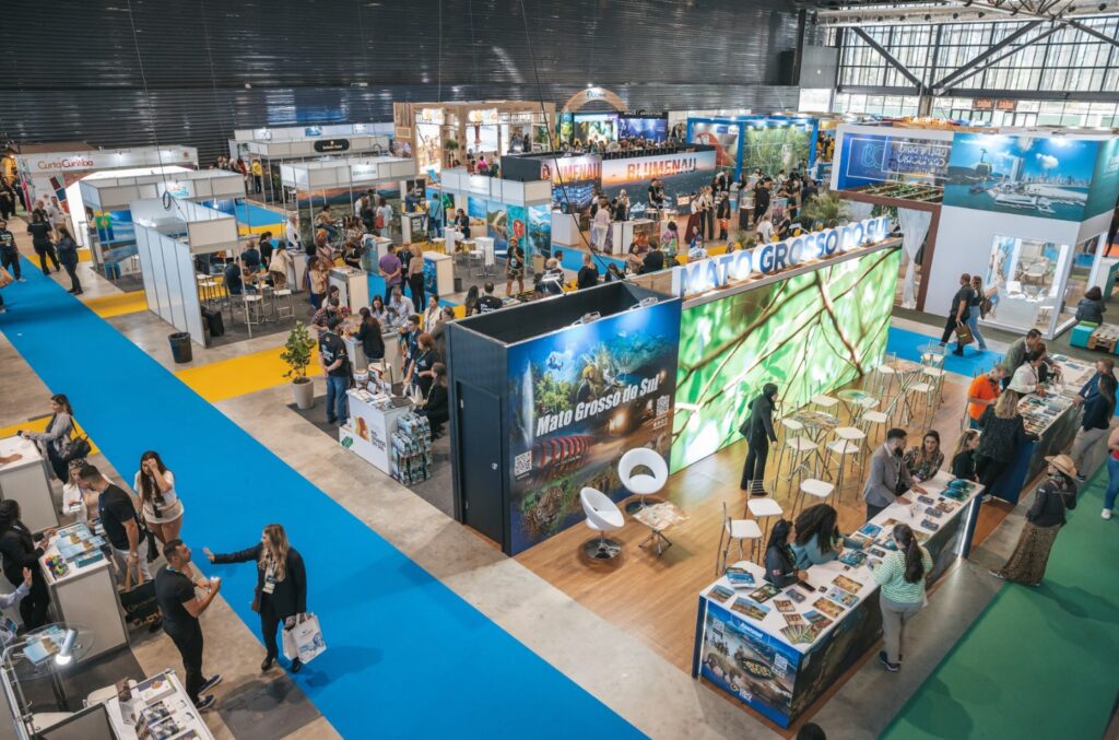 Perdeu alguma feira? Confira TODAS as coberturas de 2025