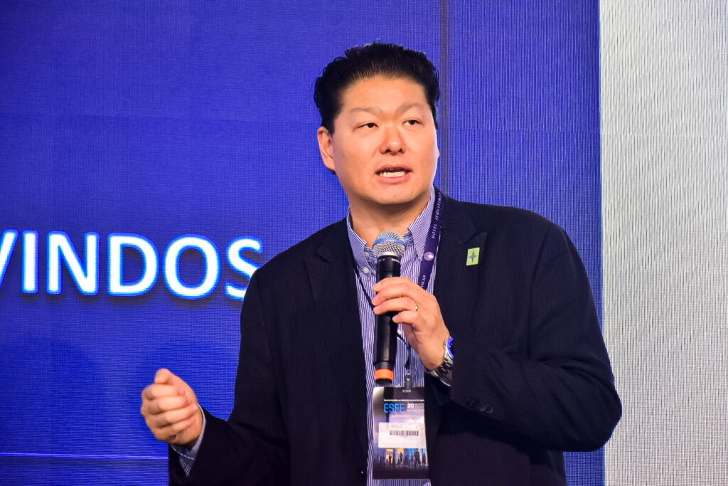 Bruno Omori, presidente do IDT-Cema