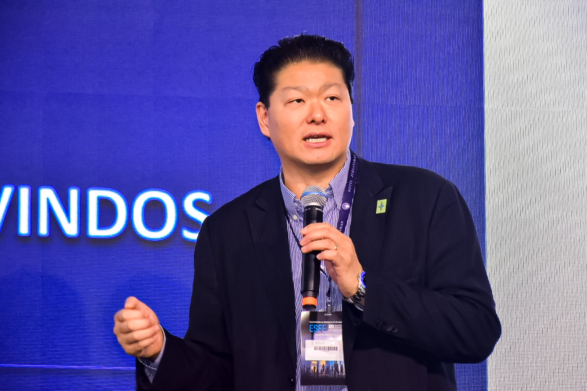 Bruno Omori, presidente do IDT-Cema