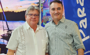 Ferdinando Lucena comemora os avanços da Paraíba no Turismo (PBTur/Divulgação)
