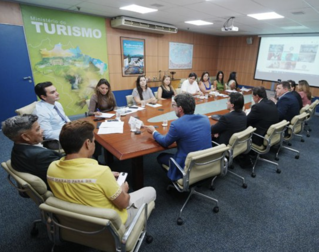 Feirão do Turismo 2025 pode acontecer no primeiro semestre e mira viajantes das férias de julho 1 Captura de Tela 2025 02 11 as 09.23.08 Feirão do Turismo 2025 pode acontecer no primeiro semestre e mira viajantes das férias de julho