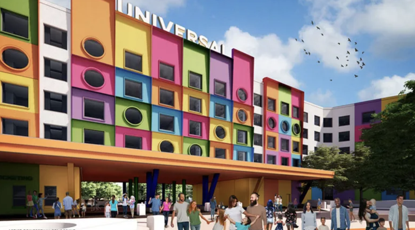 Universal revela detalhes de resort infantil no Texas 1 Captura de Tela 2025 02 24 as 09.35.11 Universal revela detalhes de resort infantil no Texas