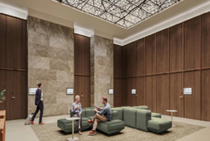 Hotel contará com espaço para eventos Hotel contará com espaço para eventos