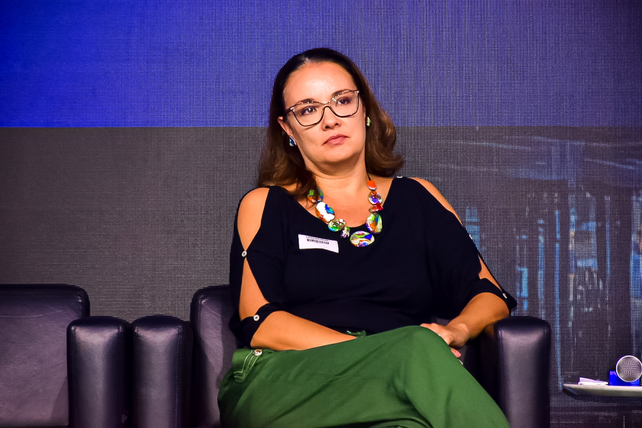 Carolina Negri, do Sindepat