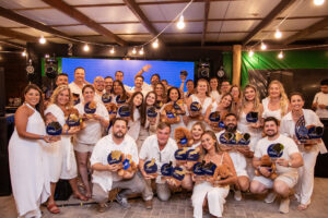 Cativa e agentes premiados