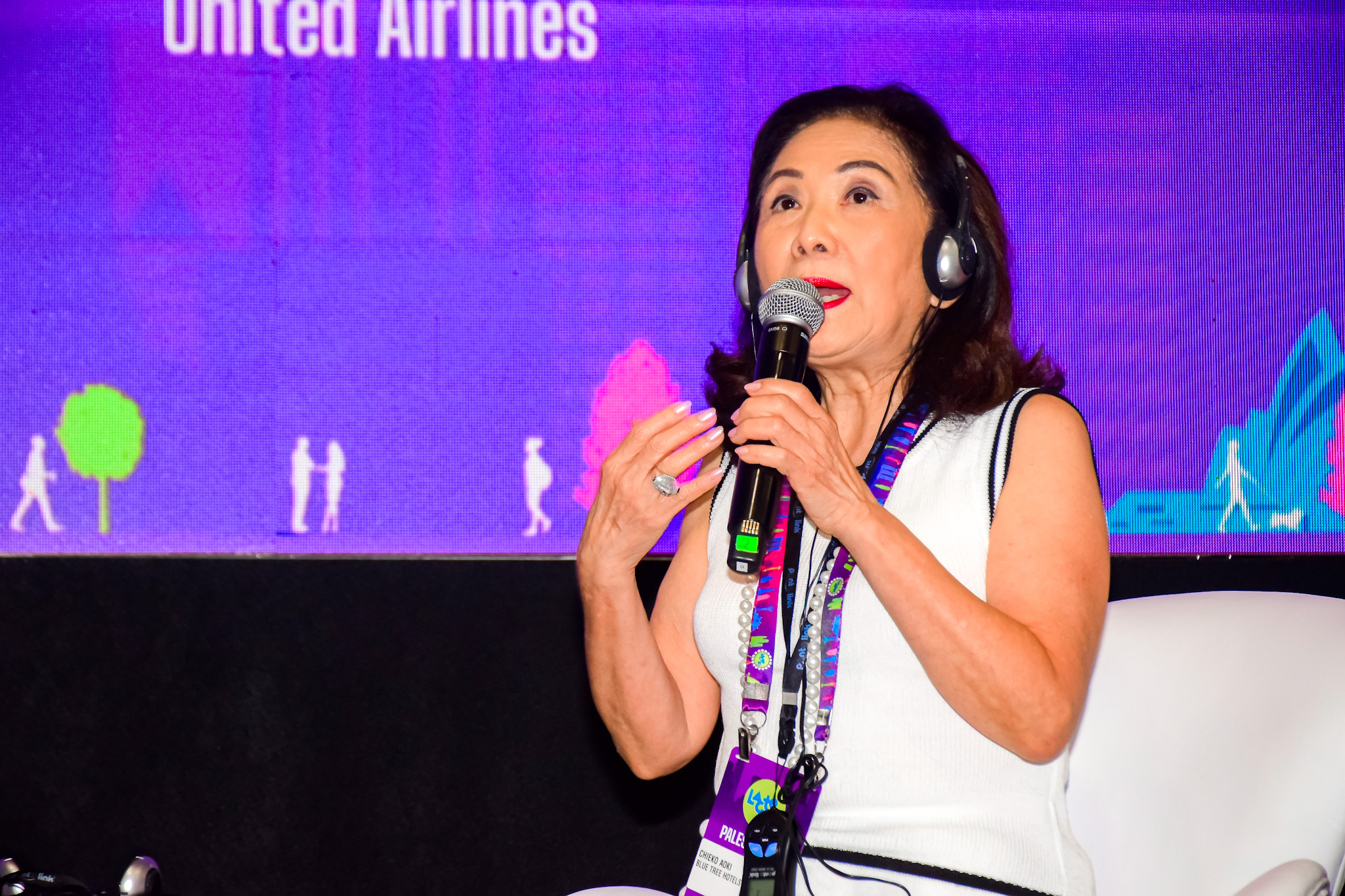 Chieko Aoki, da Blue Tree Chieko Aoki, da Blue Tree